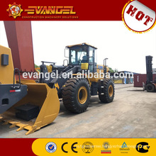 Cheap Price 5 ton Wheel Loader XCMG ZL50GN export to Sudan